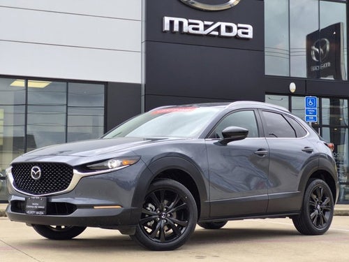 2025 Mazda Mazda CX-30 2.5 S Carbon Edition