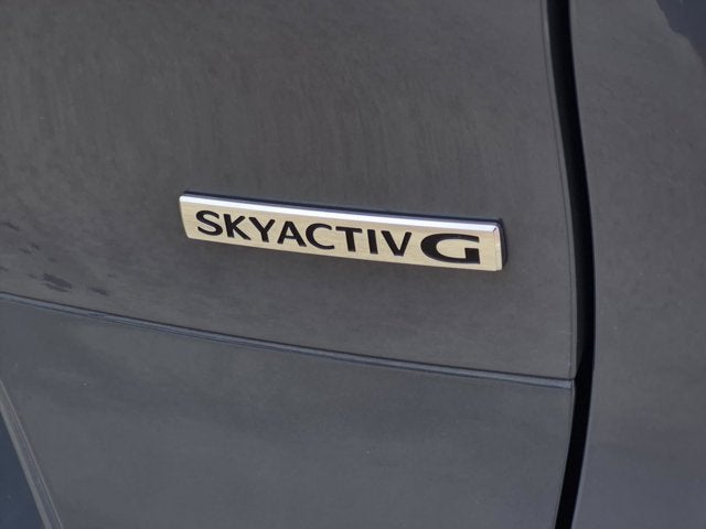 2025 Mazda Mazda CX-30 2.5 S Carbon Edition