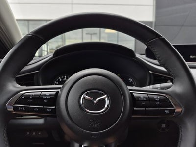 2025 Mazda Mazda CX-30 2.5 S Carbon Edition