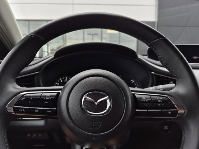 2025 Mazda Mazda CX-30 2.5 S Carbon Edition