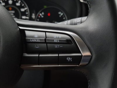 2025 Mazda Mazda CX-30 2.5 S Carbon Edition