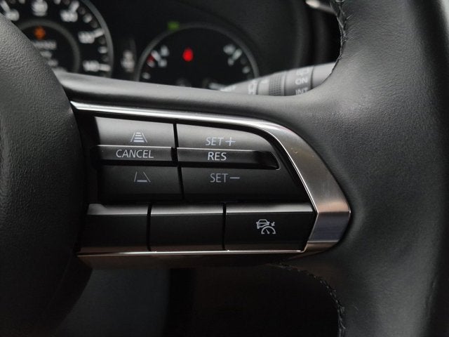 2025 Mazda Mazda CX-30 2.5 S Carbon Edition