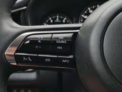 2025 Mazda Mazda CX-30 2.5 S Carbon Edition