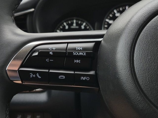 2025 Mazda Mazda CX-30 2.5 S Carbon Edition