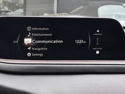 2025 Mazda Mazda CX-30 2.5 S Carbon Edition