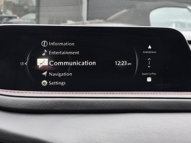 2025 Mazda Mazda CX-30 2.5 S Carbon Edition