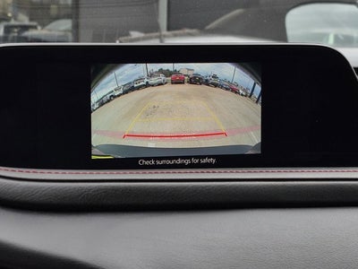 2025 Mazda Mazda CX-30 2.5 S Carbon Edition