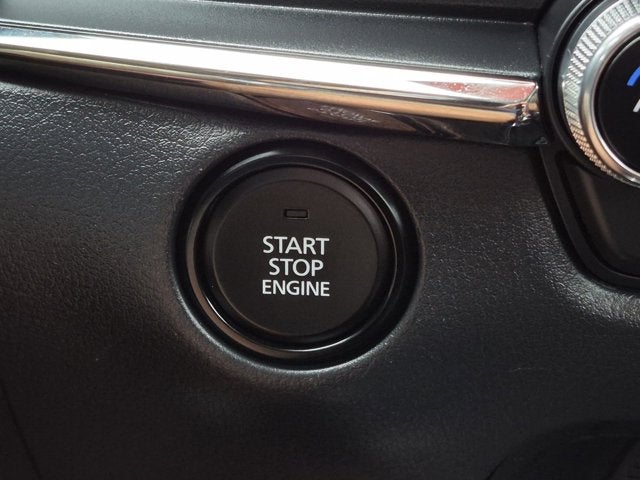 2025 Mazda Mazda CX-30 2.5 S Carbon Edition