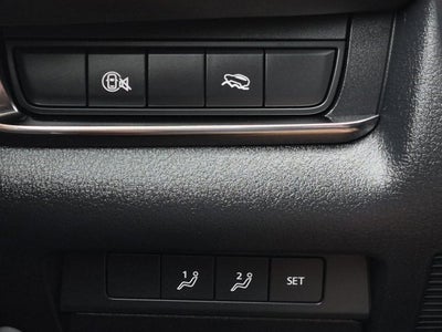 2025 Mazda Mazda CX-30 2.5 S Carbon Edition