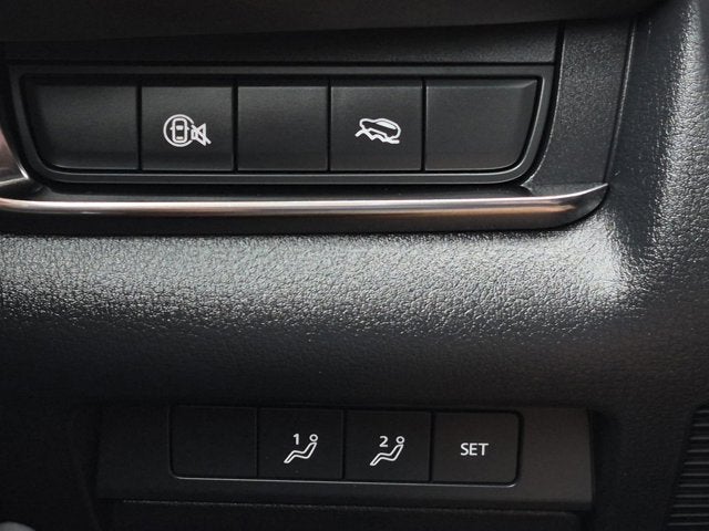 2025 Mazda Mazda CX-30 2.5 S Carbon Edition