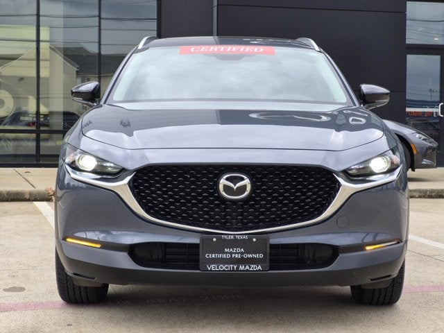 2025 Mazda Mazda CX-30 2.5 S Carbon Edition