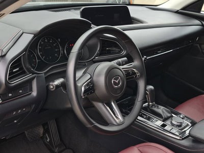 2025 Mazda Mazda CX-30 2.5 S Carbon Edition