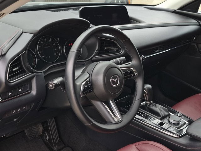 2025 Mazda Mazda CX-30 2.5 S Carbon Edition