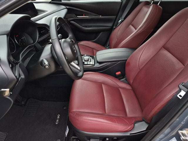 2025 Mazda Mazda CX-30 2.5 S Carbon Edition