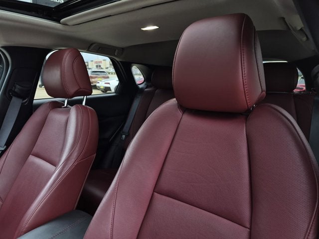 2025 Mazda Mazda CX-30 2.5 S Carbon Edition