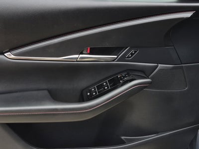 2025 Mazda Mazda CX-30 2.5 S Carbon Edition