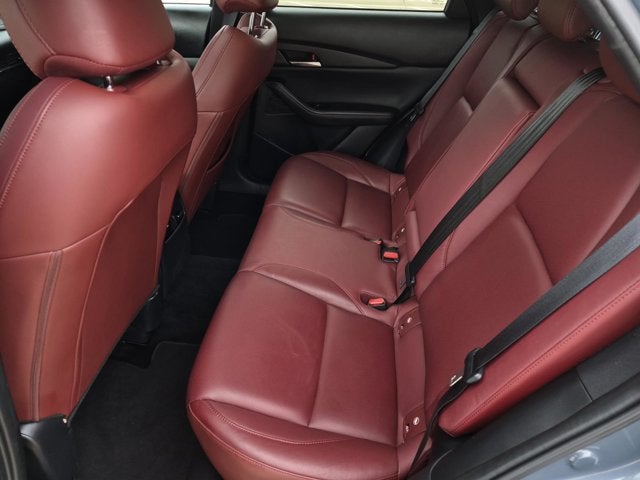 2025 Mazda Mazda CX-30 2.5 S Carbon Edition