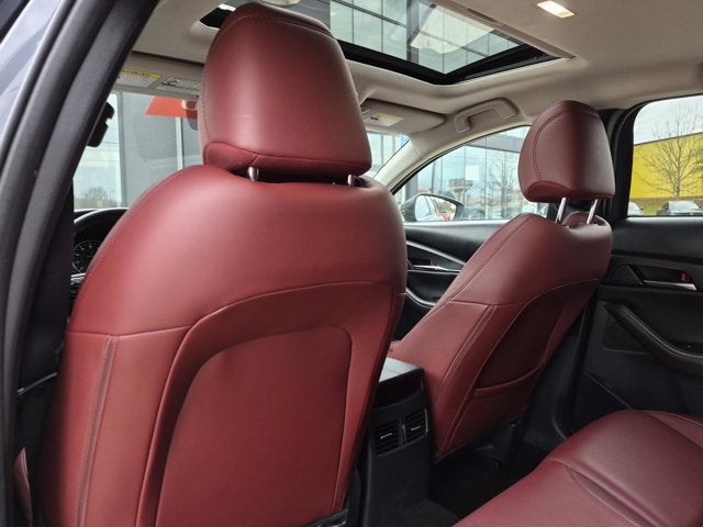 2025 Mazda Mazda CX-30 2.5 S Carbon Edition