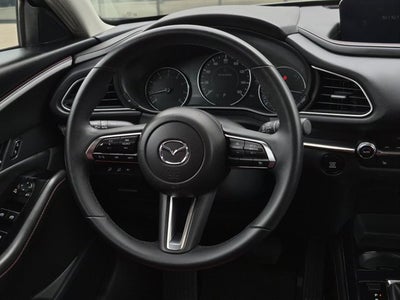 2025 Mazda Mazda CX-30 2.5 S Carbon Edition