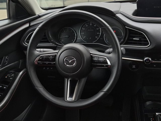 2025 Mazda Mazda CX-30 2.5 S Carbon Edition