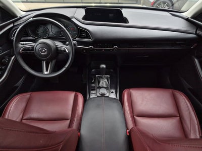 2025 Mazda Mazda CX-30 2.5 S Carbon Edition