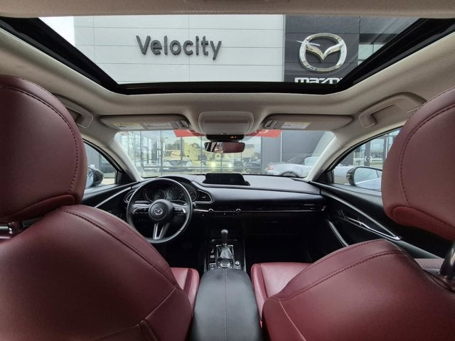 2025 Mazda Mazda CX-30 2.5 S Carbon Edition