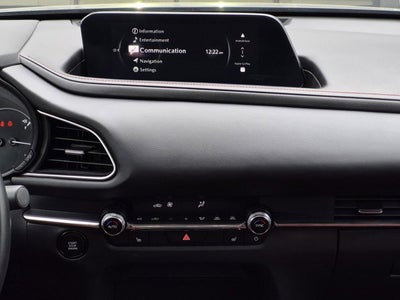 2025 Mazda Mazda CX-30 2.5 S Carbon Edition