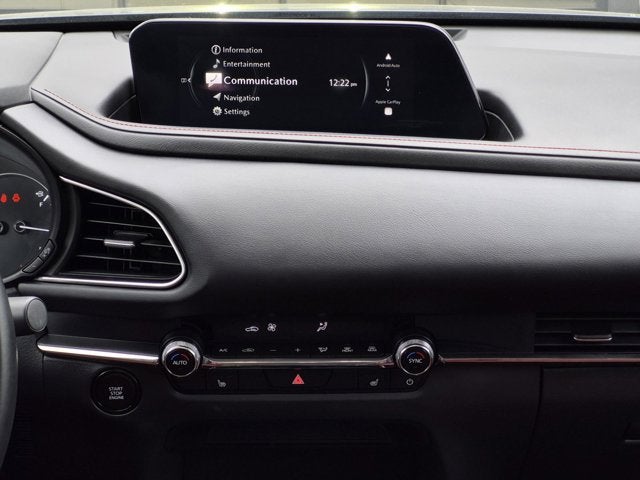 2025 Mazda Mazda CX-30 2.5 S Carbon Edition