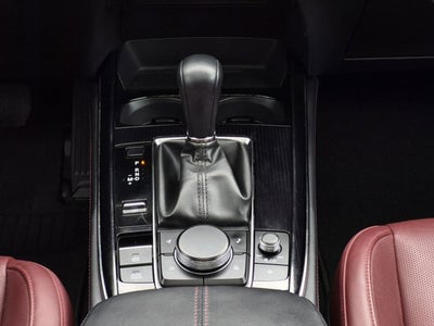 2025 Mazda Mazda CX-30 2.5 S Carbon Edition