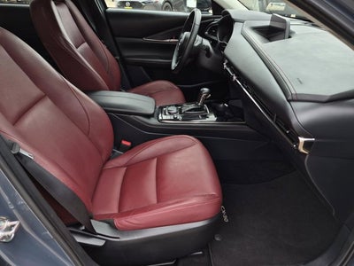 2025 Mazda Mazda CX-30 2.5 S Carbon Edition