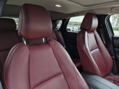 2025 Mazda Mazda CX-30 2.5 S Carbon Edition