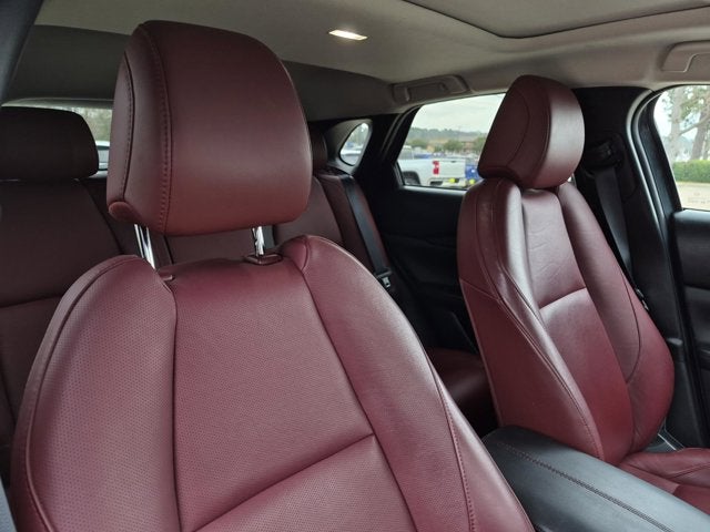 2025 Mazda Mazda CX-30 2.5 S Carbon Edition