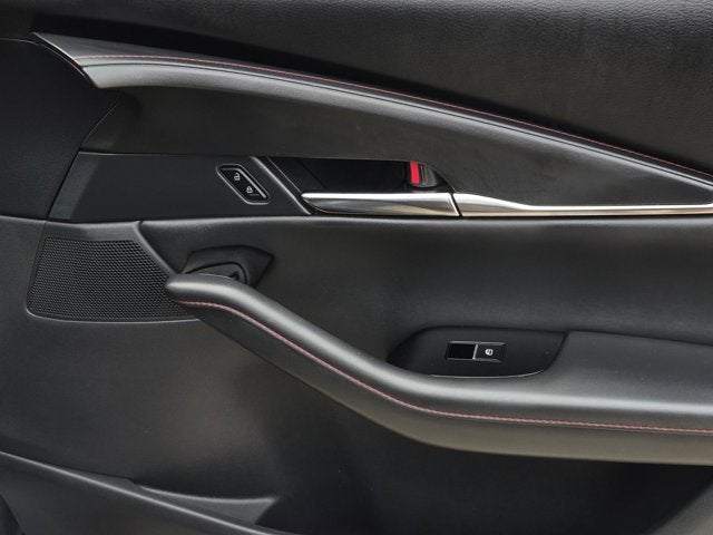 2025 Mazda Mazda CX-30 2.5 S Carbon Edition