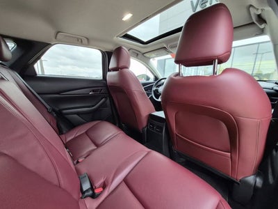 2025 Mazda Mazda CX-30 2.5 S Carbon Edition