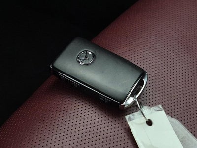 2025 Mazda Mazda CX-30 2.5 S Carbon Edition