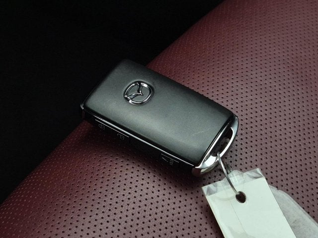 2025 Mazda Mazda CX-30 2.5 S Carbon Edition