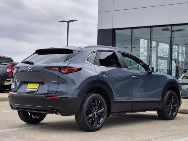 2025 Mazda Mazda CX-30 2.5 S Carbon Edition