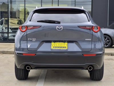 2025 Mazda Mazda CX-30 2.5 S Carbon Edition