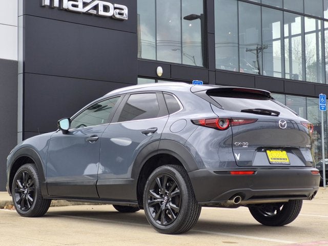 2025 Mazda Mazda CX-30 2.5 S Carbon Edition