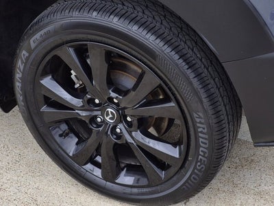 2025 Mazda Mazda CX-30 2.5 S Carbon Edition