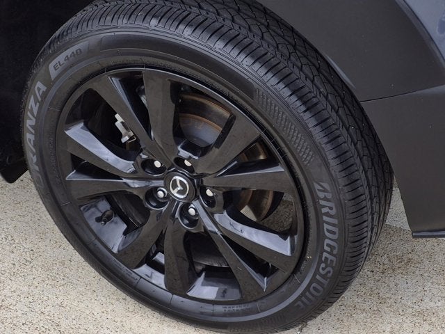 2025 Mazda Mazda CX-30 2.5 S Carbon Edition