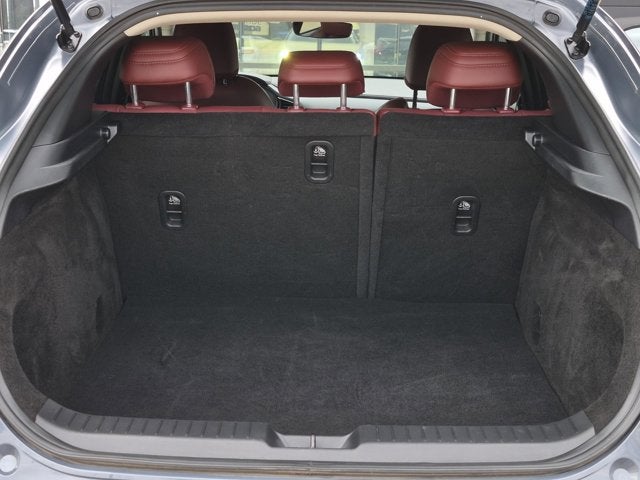 2025 Mazda Mazda CX-30 2.5 S Carbon Edition