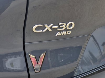 2025 Mazda Mazda CX-30 2.5 S Carbon Edition