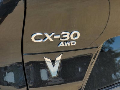 2025 Mazda Mazda CX-30 2.5 S Preferred AWD