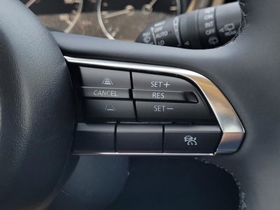 2025 Mazda Mazda CX-30 2.5 S Preferred AWD