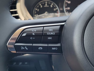 2025 Mazda Mazda CX-30 2.5 S Preferred AWD