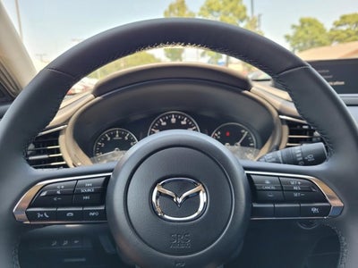 2025 Mazda Mazda CX-30 2.5 S Preferred AWD
