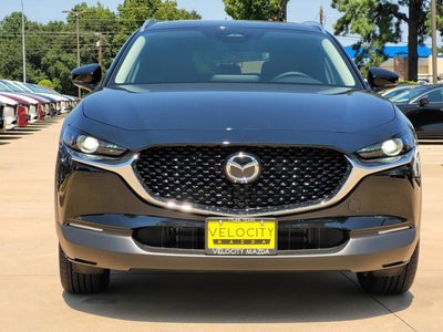 2025 Mazda Mazda CX-30 2.5 S Preferred AWD