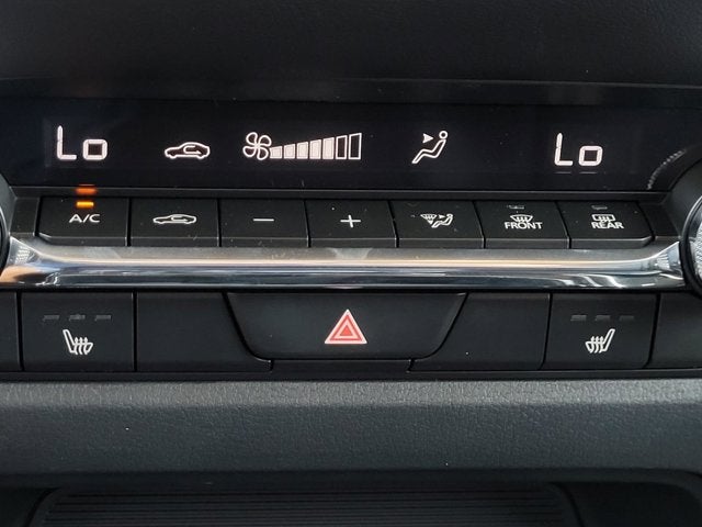 2025 Mazda Mazda CX-30 2.5 S Preferred AWD