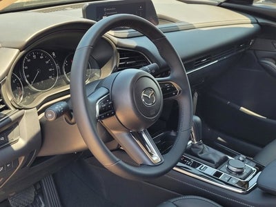2025 Mazda Mazda CX-30 2.5 S Preferred AWD